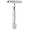 Merkur Safety Razor 34C Silver